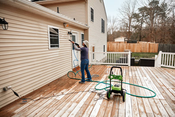 Why Choose Our Certified Pressure Washing Experts for Your Project Needs in Johnsonburg, PA?
