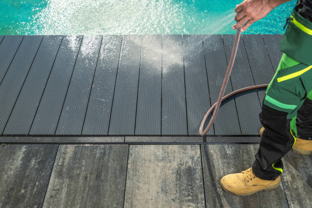 Best Commercial Pressure Washing  in Johnsonburg, PA