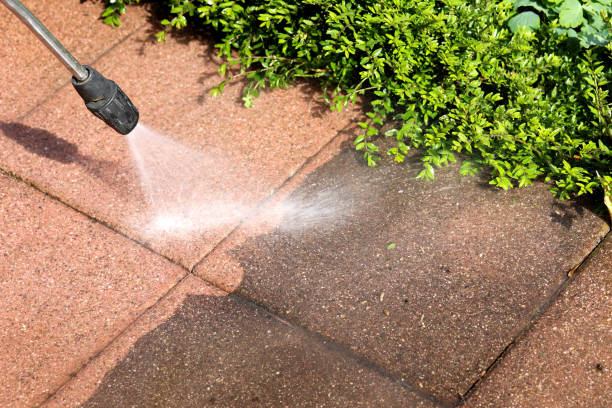 Best Concrete Pressure Washing  in Johnsonburg, PA